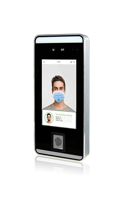 Facepro1: Terminal de Reconocimiento Facial