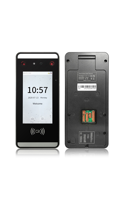 Lector Biométrico FA6000 Granding -  Lector de Rostros y Tarjetas