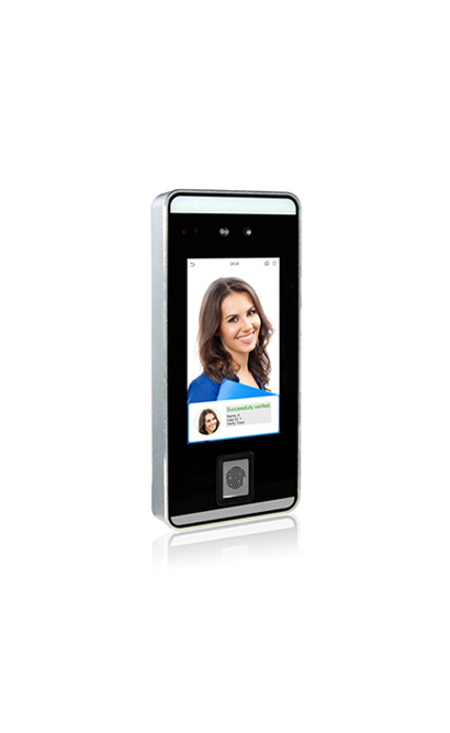 Facepro1: Terminal de Reconocimiento Facial