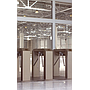 Molinete de Accesos SCS-2000